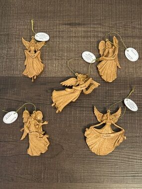 Hawthorne Village True Meaning of Christmas Nativity Tree Collection NWT